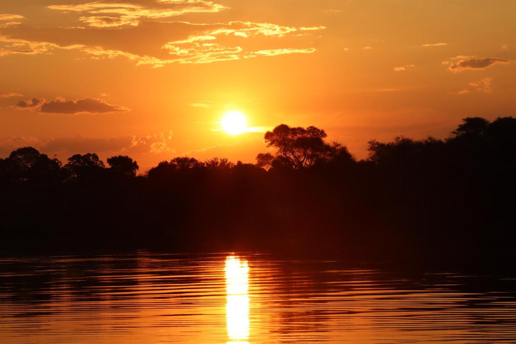 הוילה ליבינגסטון Zambezi Dusk מראה חיצוני תמונה